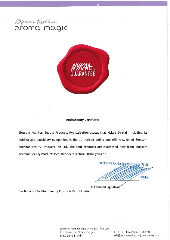 Aroma Magic Lavender Face Wash For Dry Skin, 100 ml-7.webp